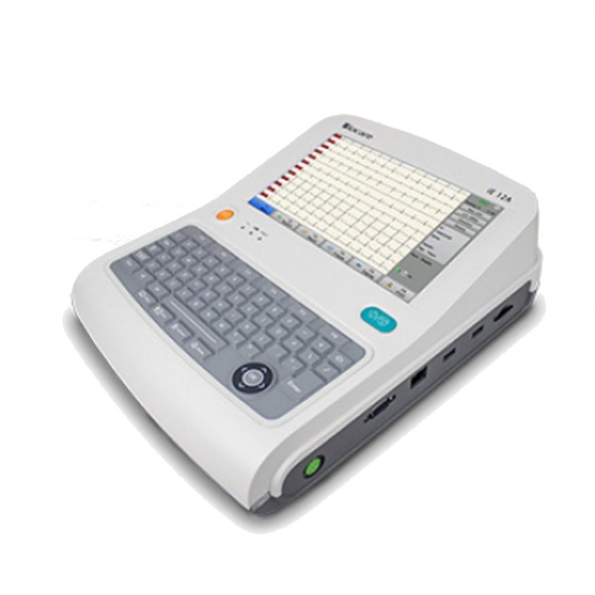 iE 12A Digital 12-Channel ECG