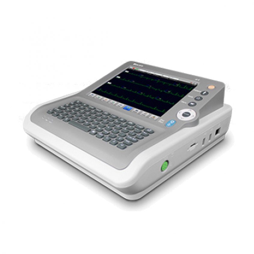 iE 6 Digital 6-Channel ECG