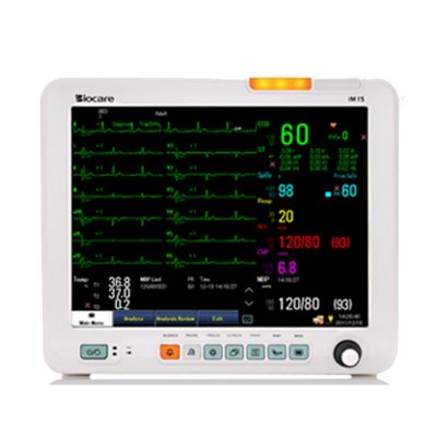 iM 15 Multi-Parameter Patient Monitor