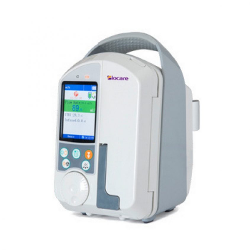 iP 12B Infusion Pump