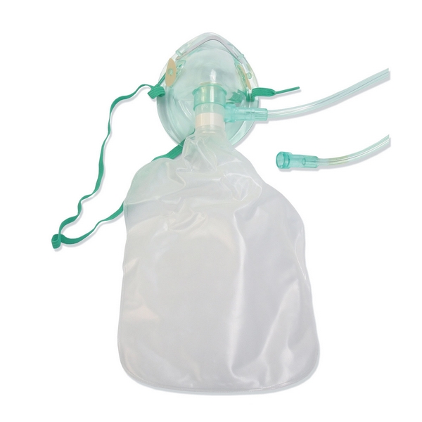Masque respiratoire à bouteille d'oxygène – Aux Bons Enfants